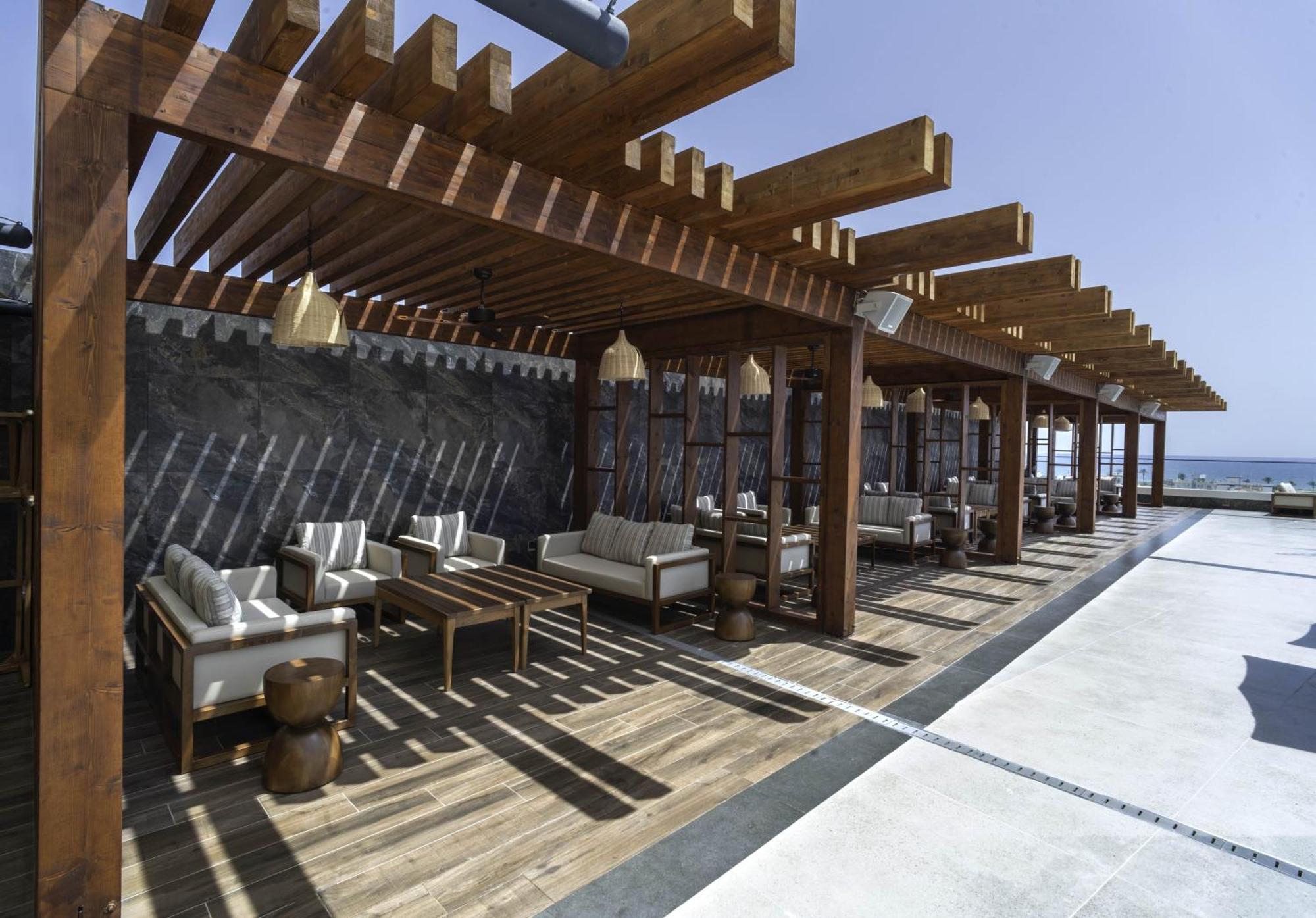 Grand Sapphire Resort & Casino Trikomo Exteriör bild