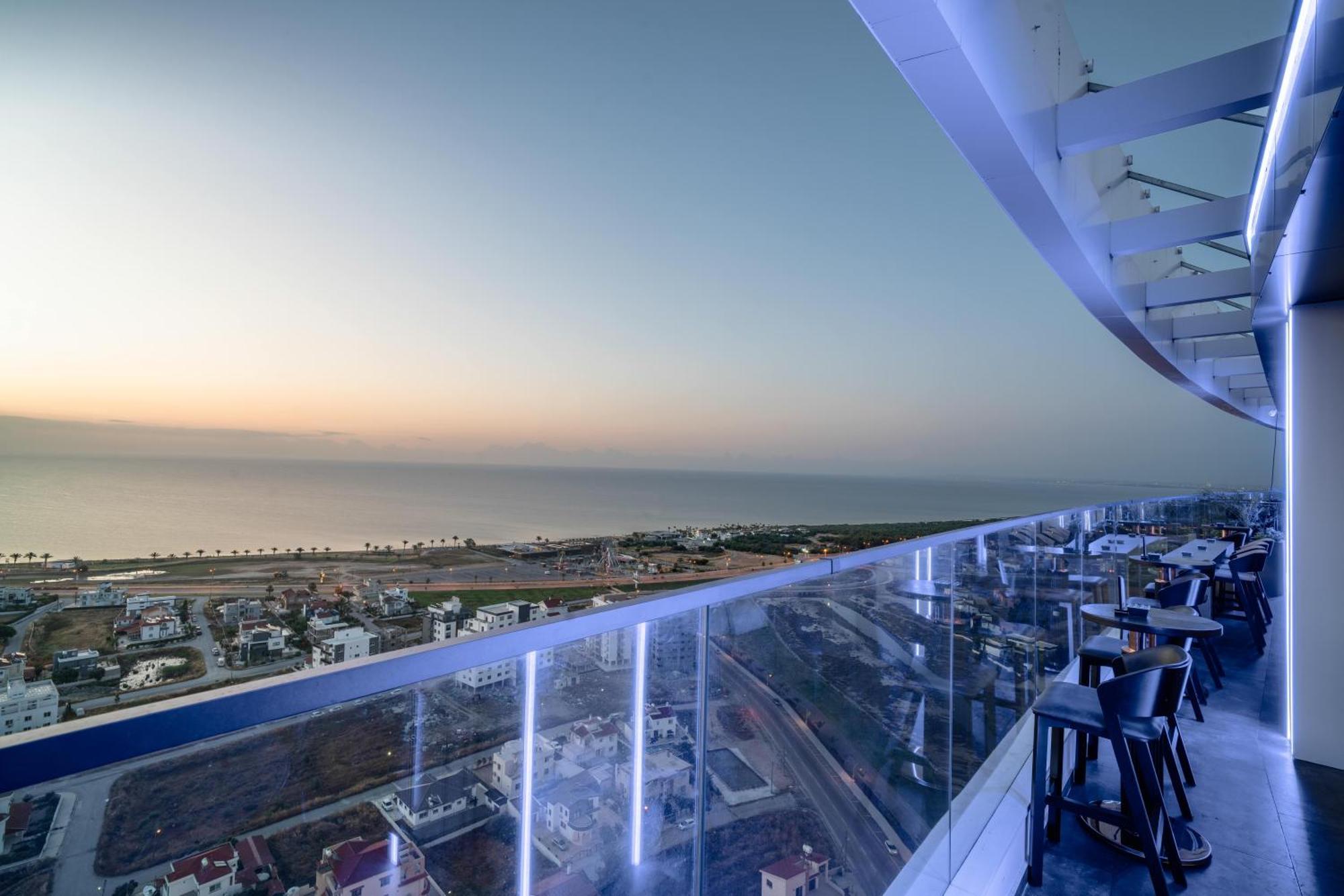 Grand Sapphire Resort & Casino Trikomo Exteriör bild