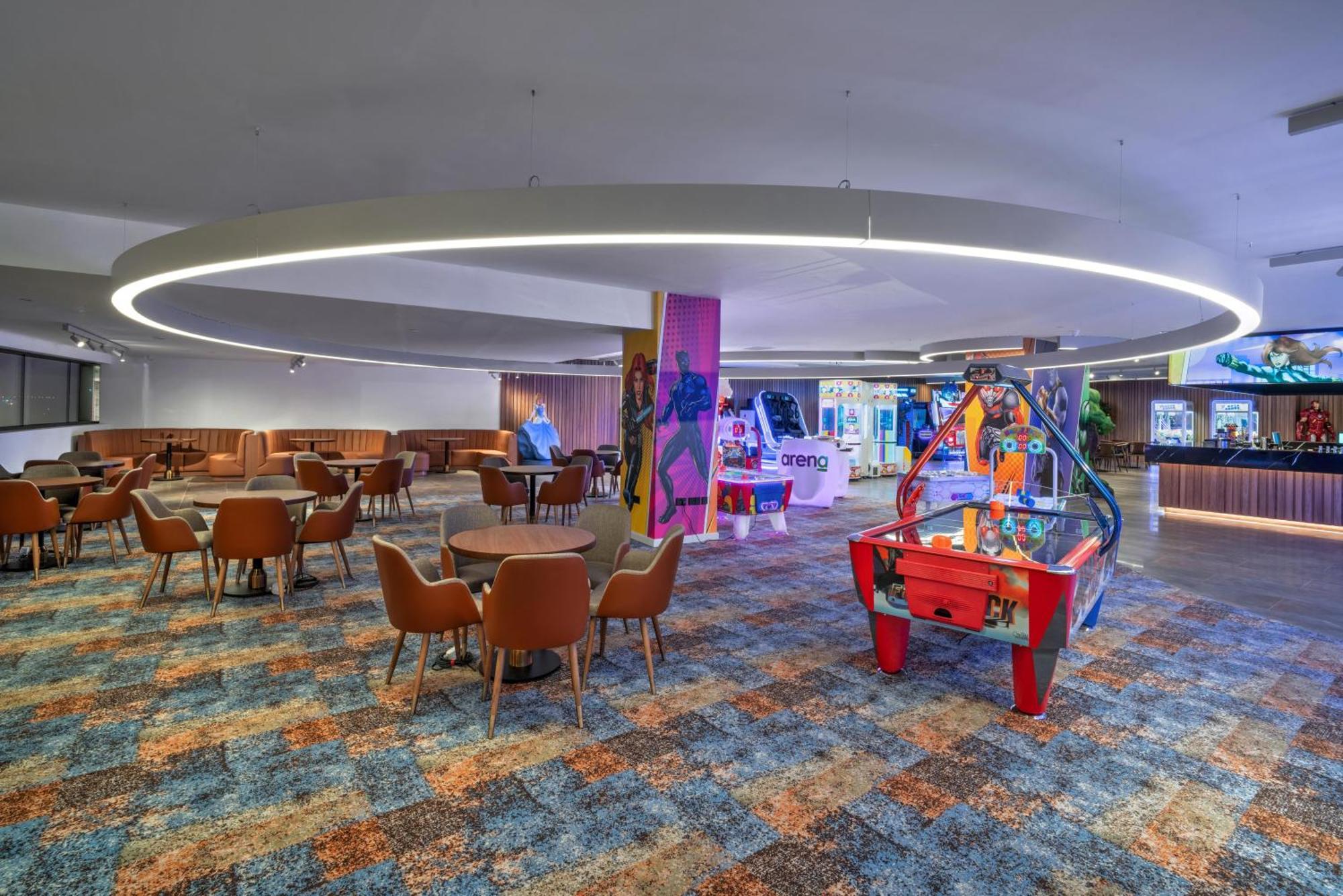 Grand Sapphire Resort & Casino Trikomo Exteriör bild